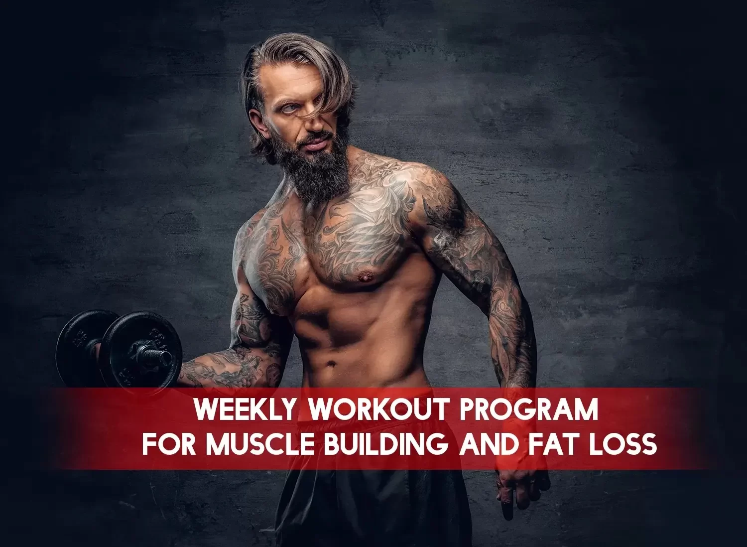 Weekly Workout Program