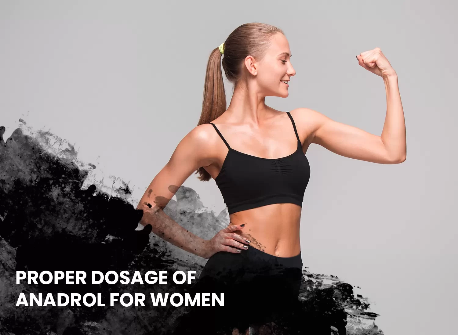 Anadrol for women dosage