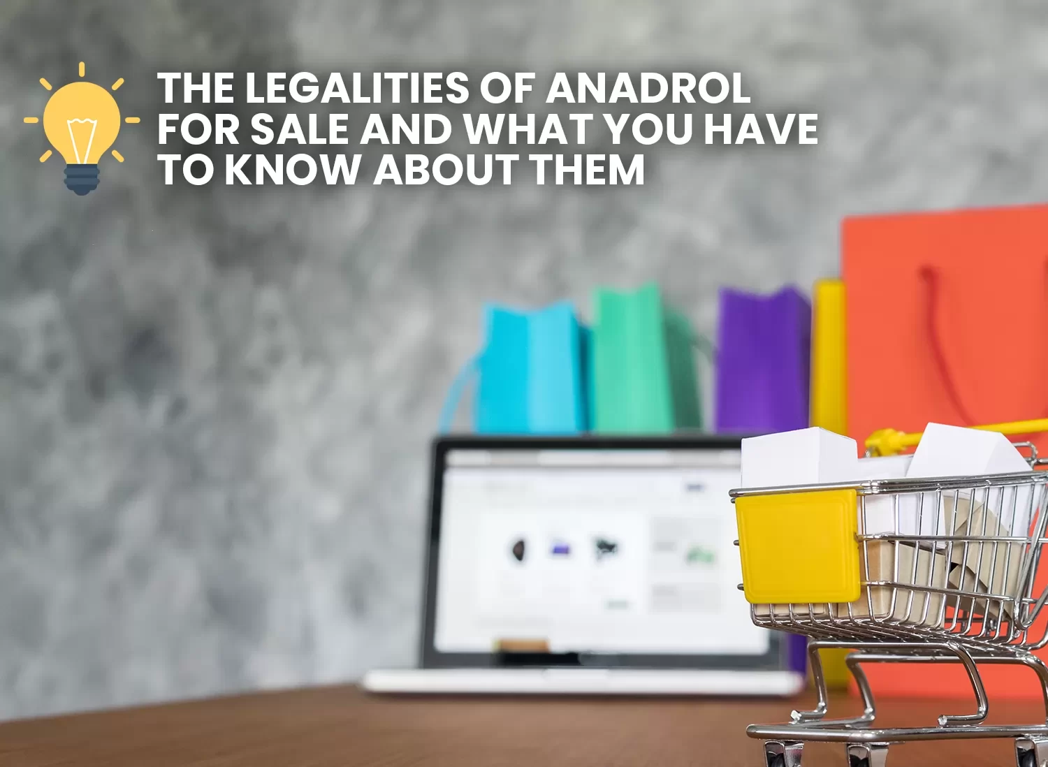Legalities of Anadrol for Sale