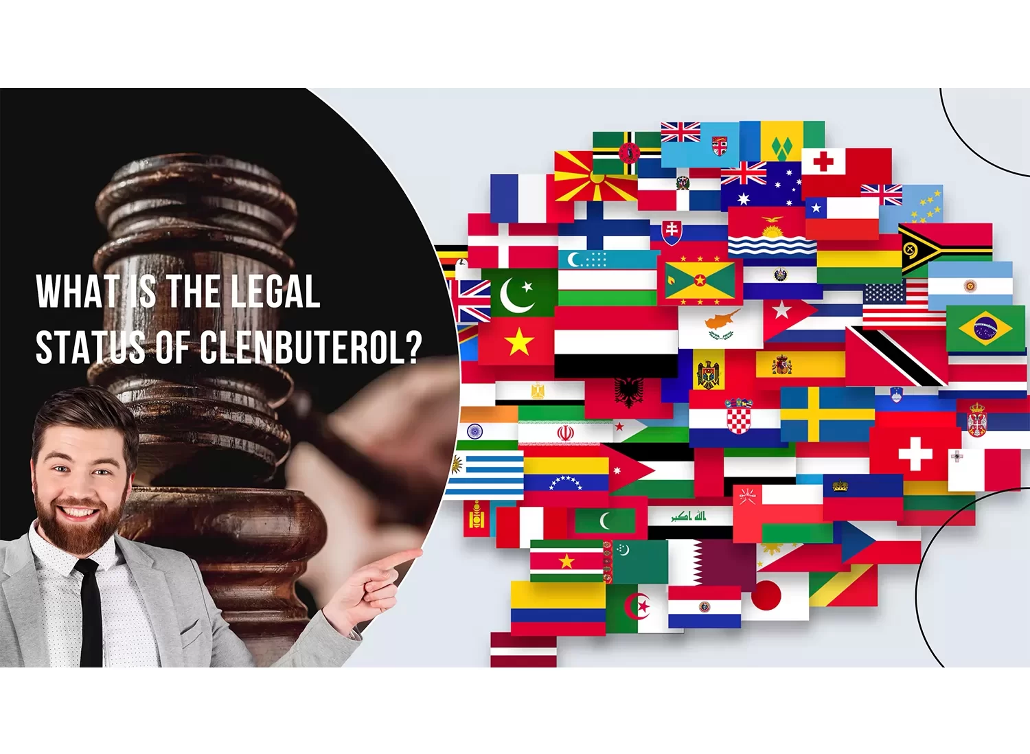 Legal status of Clenbuterol