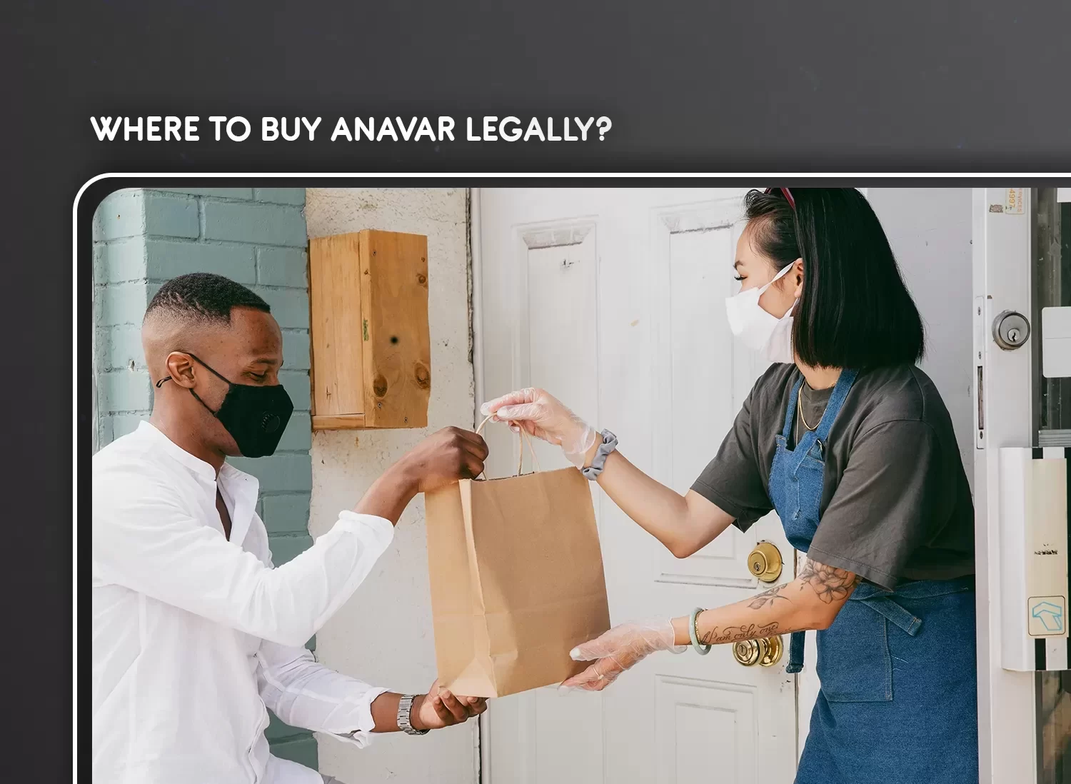 Buy Anavar legally