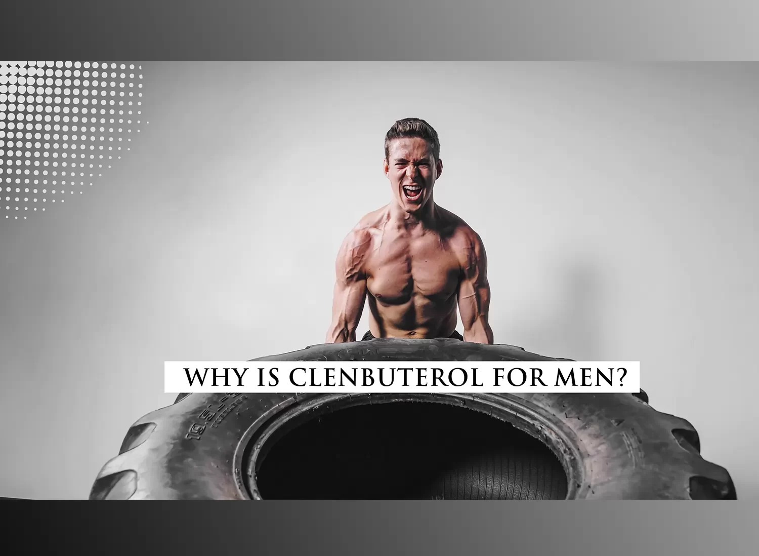 Clenbuterol for men