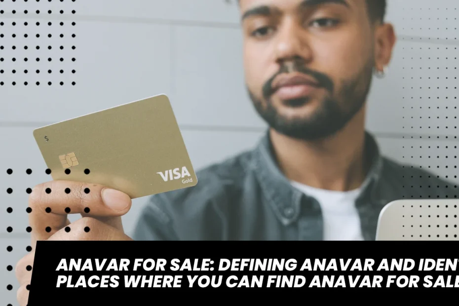 Anavar for Sale