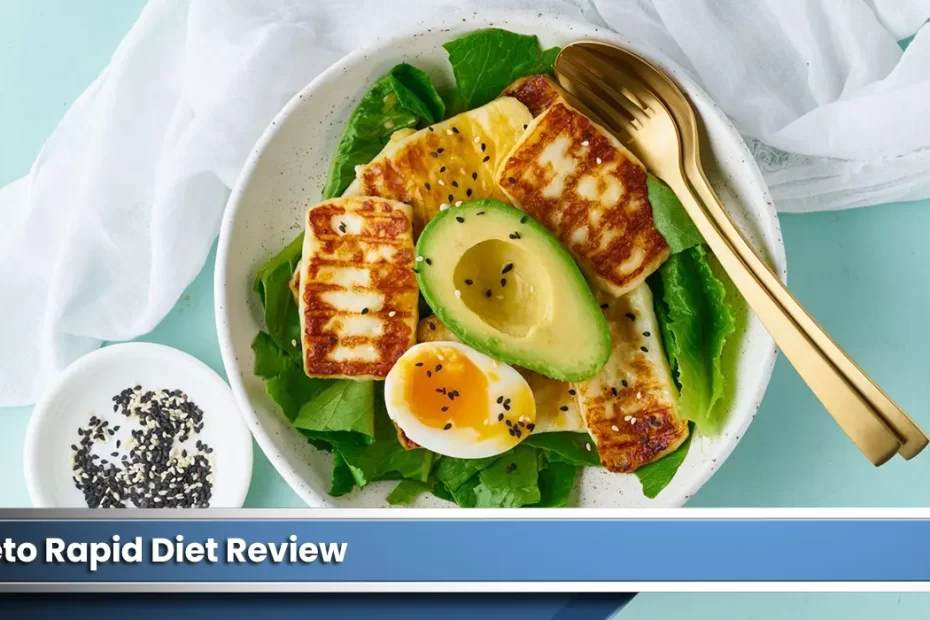 Keto Rapid Diet Review