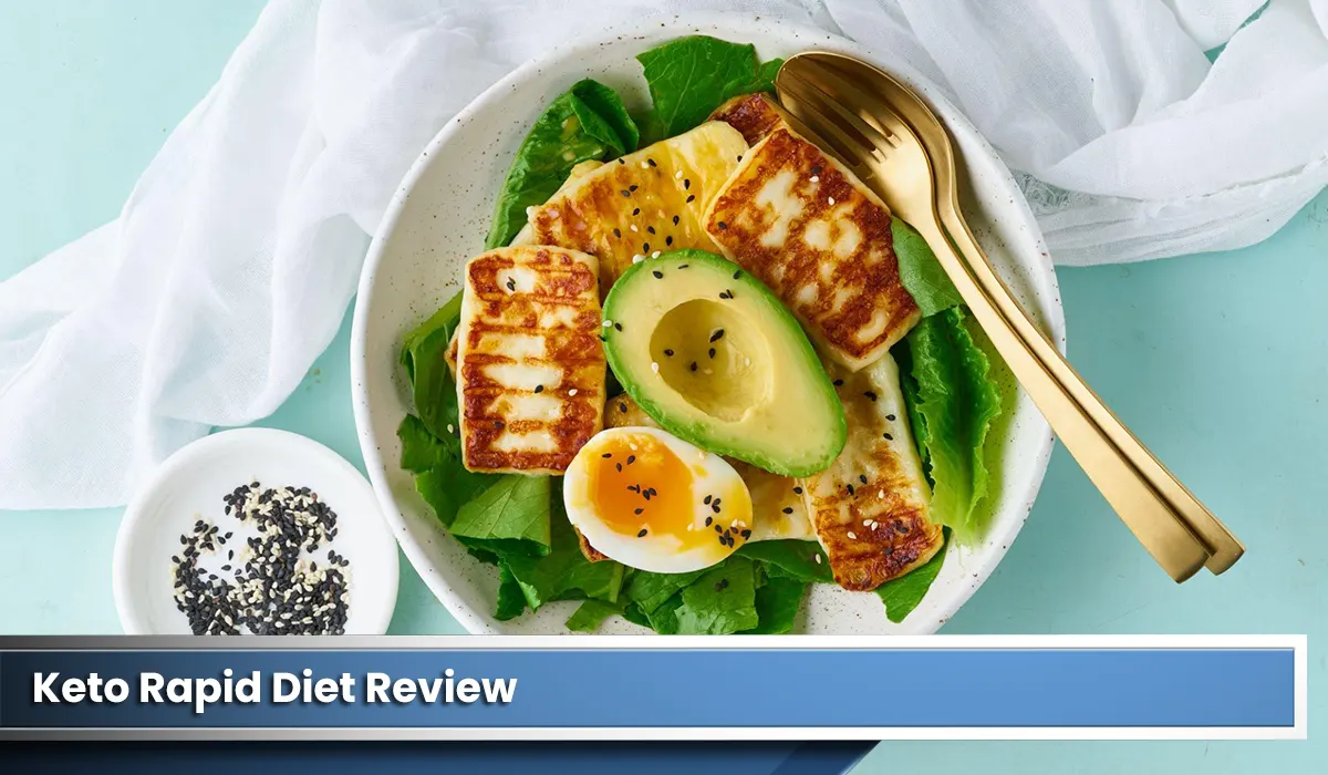 Keto Rapid Diet Review: Is the Rapid Keto Diet Worth the Money it Costs?