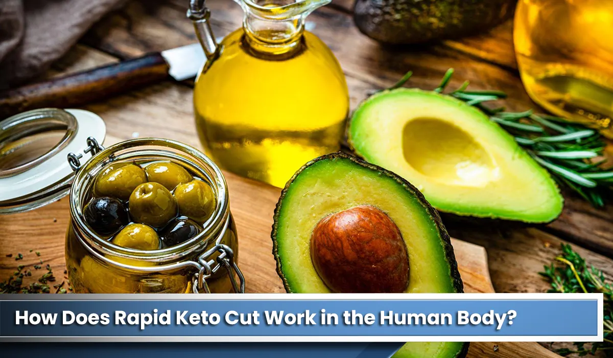 How Does Rapid Keto Cut Work in the Human Body?