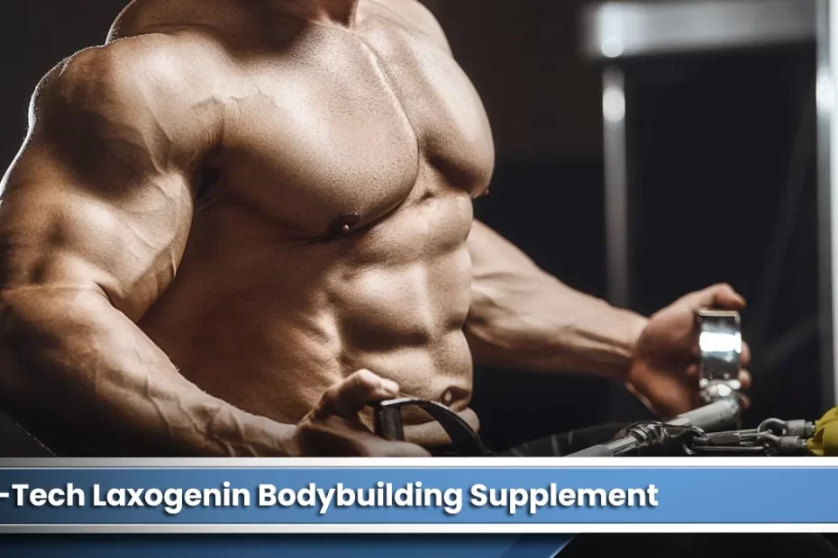 Hi-Tech Laxogenin Bodybuilding Supplement: