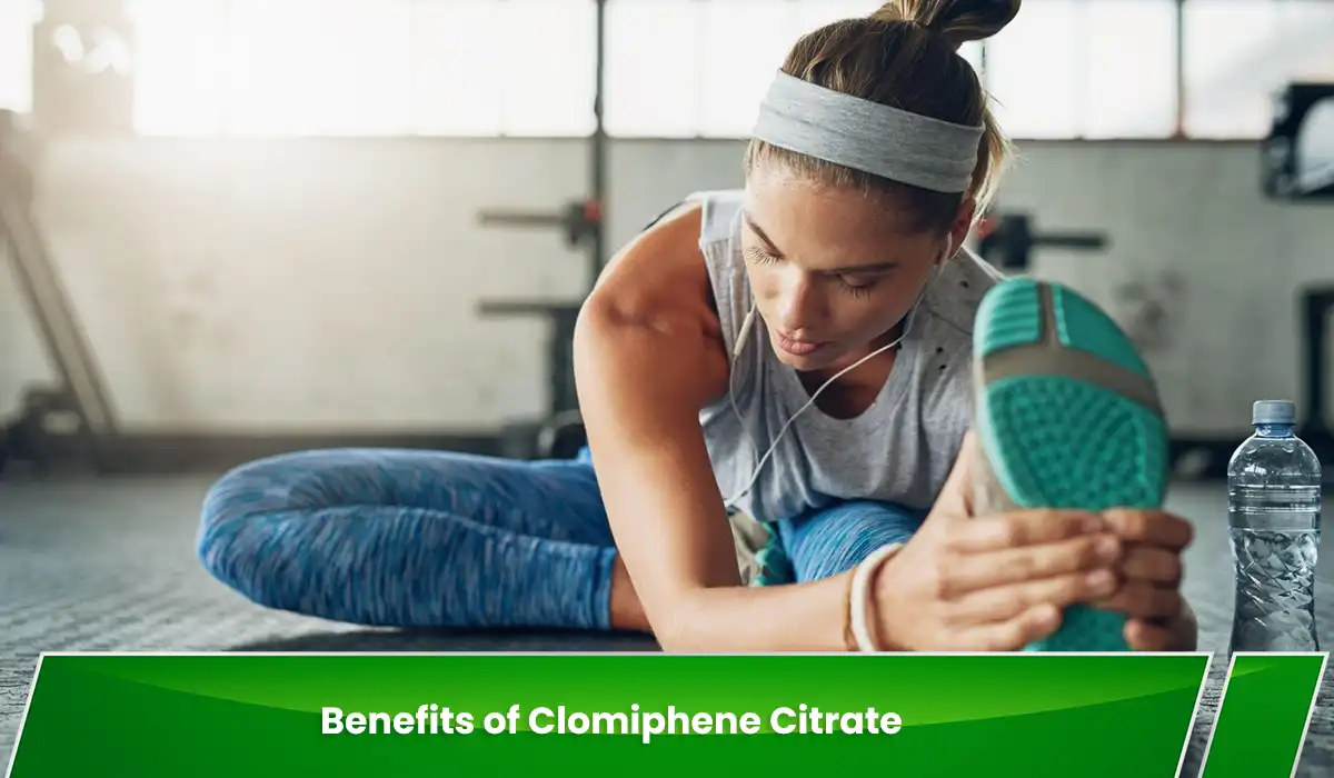 Benefits of Clomiphene Citrate for Post Cycle Therapy