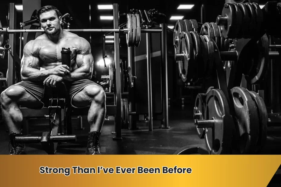 You Must Have A Bodybuilding Gym You Can Rely On