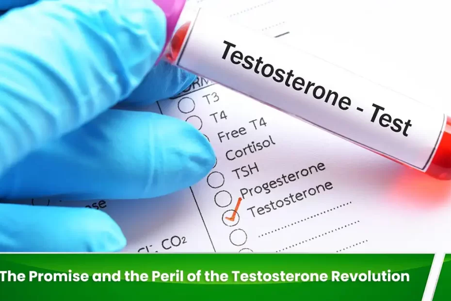 The Promise and the Peril of the Testosterone Revolution